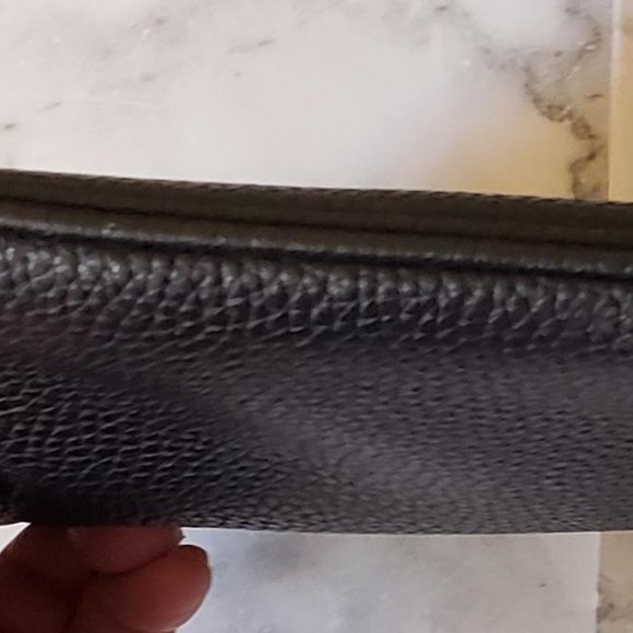 KATE SPADE Chester Street GIA pebbled black leather - Picture 9 of 11